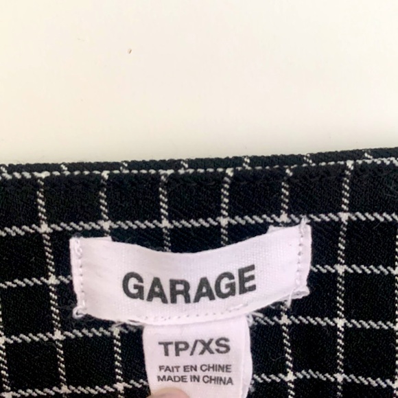 Garage Skort (XS) - Picture 3 of 4